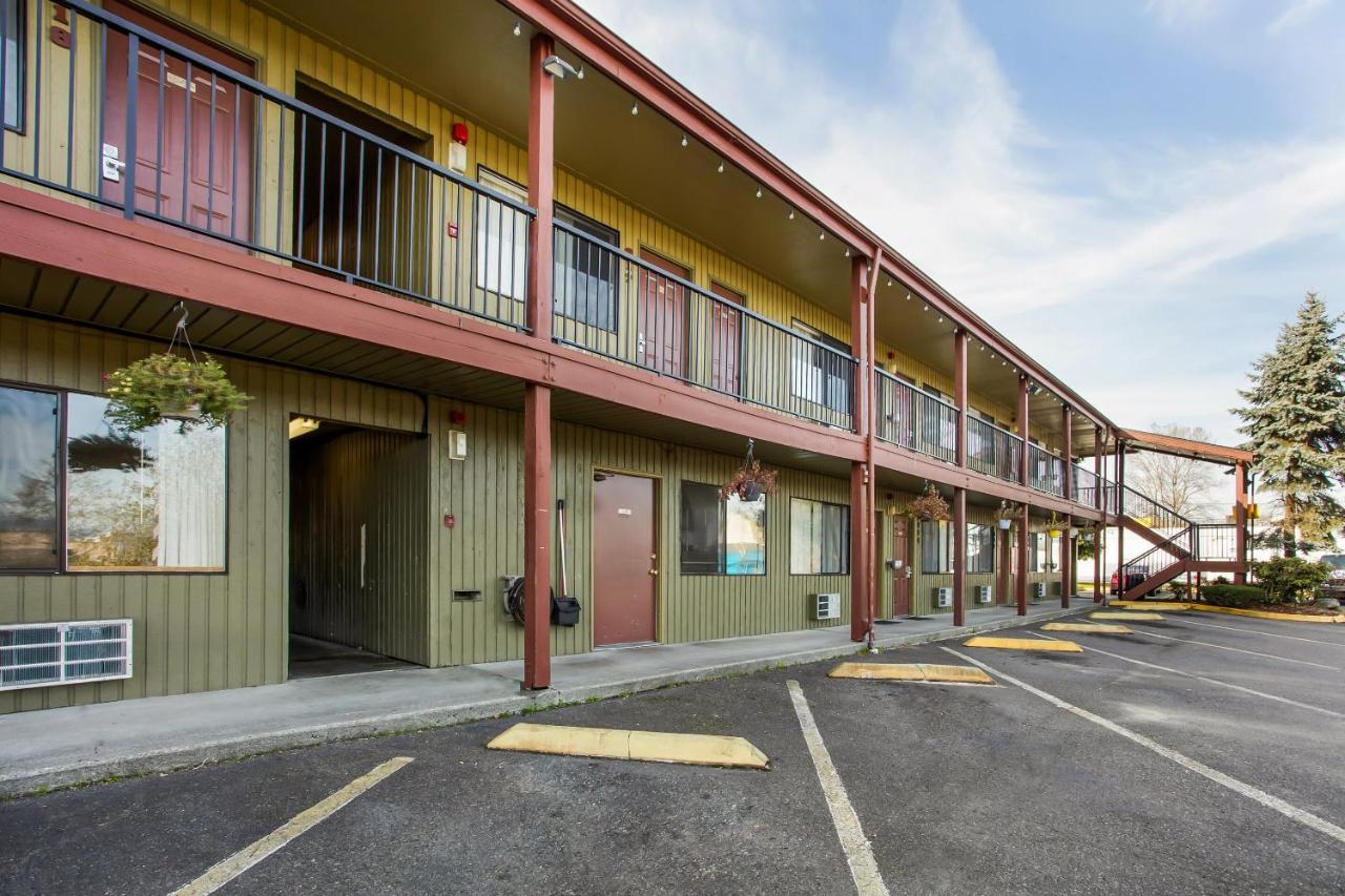 Arlington Motor Inn 외부 사진