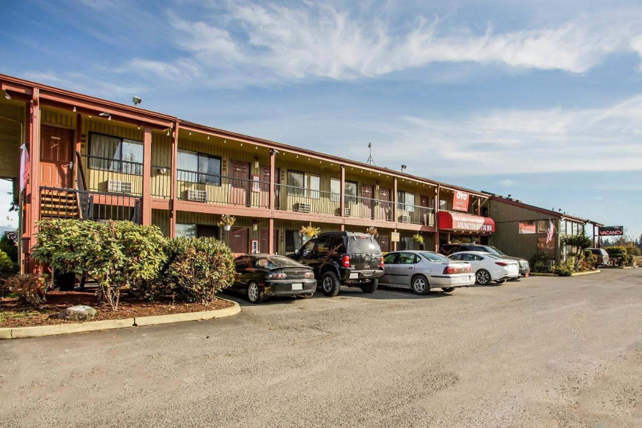 Arlington Motor Inn 외부 사진