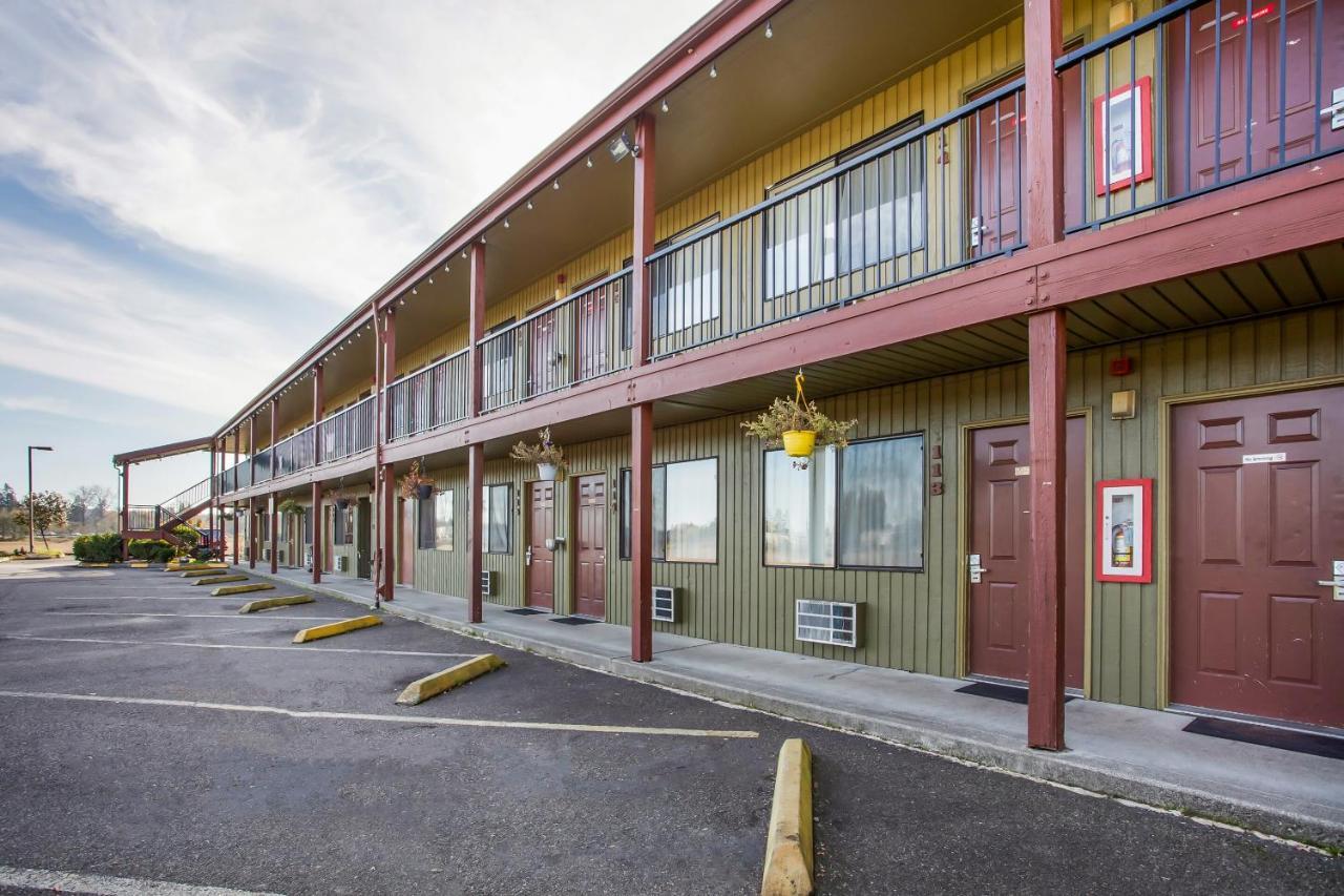 Arlington Motor Inn 외부 사진