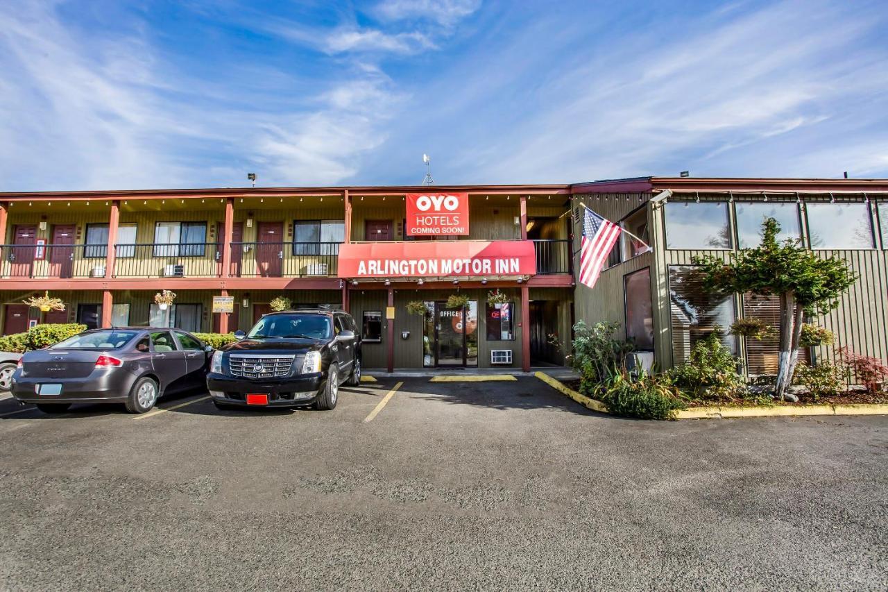 Arlington Motor Inn 외부 사진