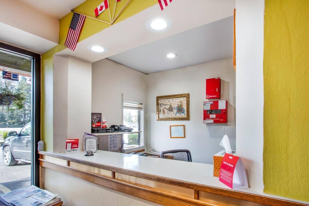 Arlington Motor Inn 외부 사진