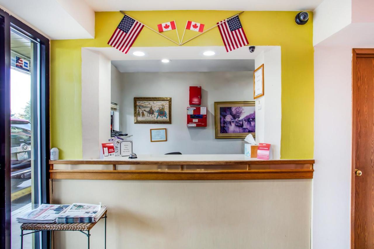 Arlington Motor Inn 외부 사진