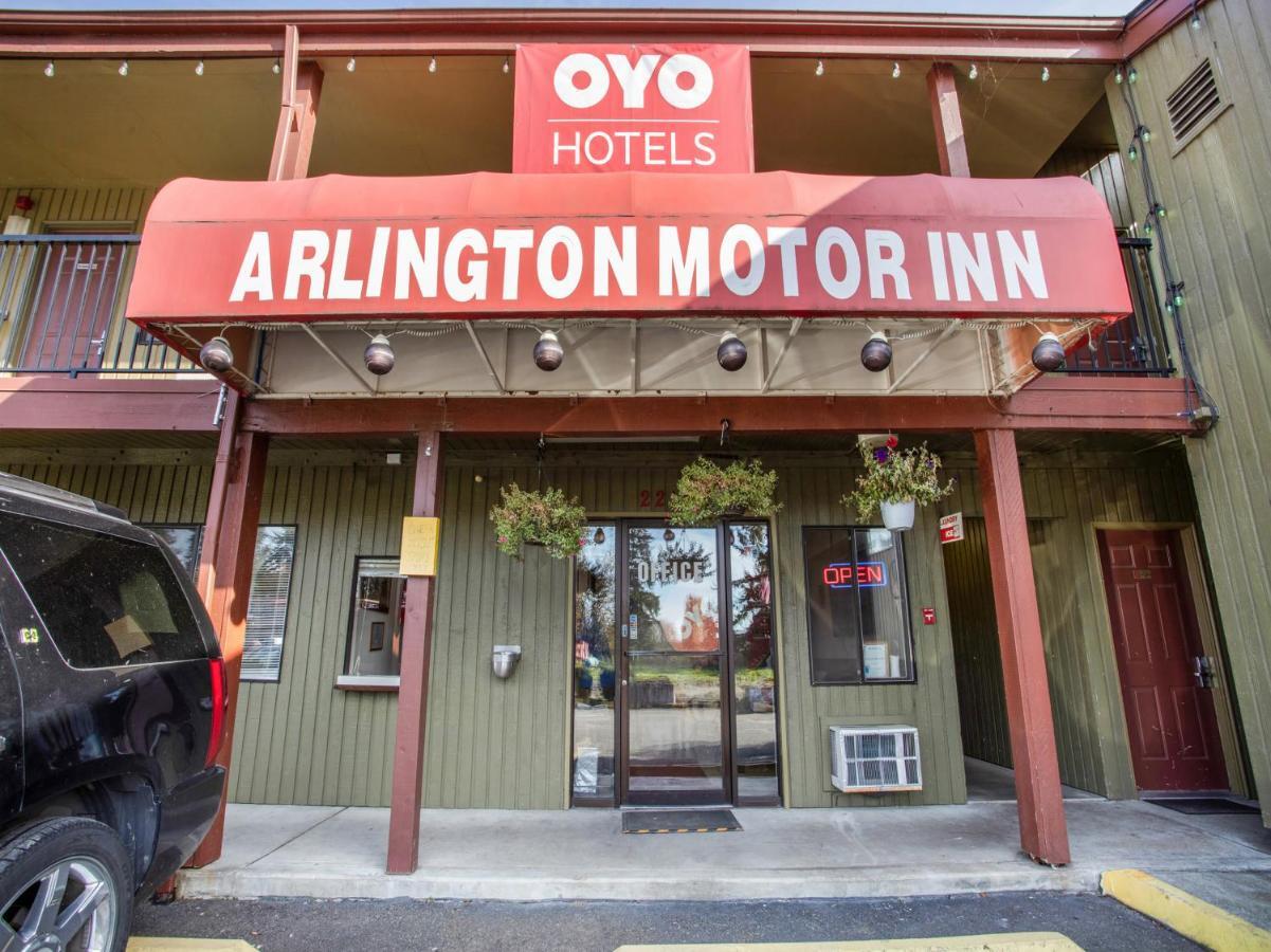 Arlington Motor Inn 외부 사진