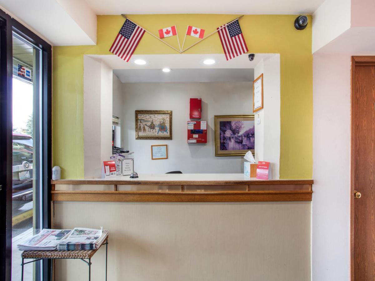 Arlington Motor Inn 외부 사진