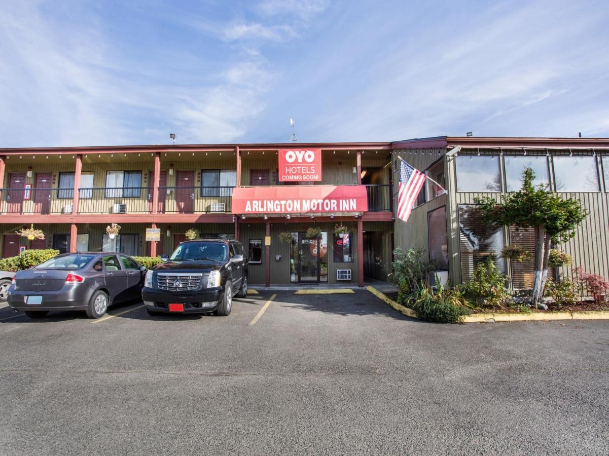 Arlington Motor Inn 외부 사진
