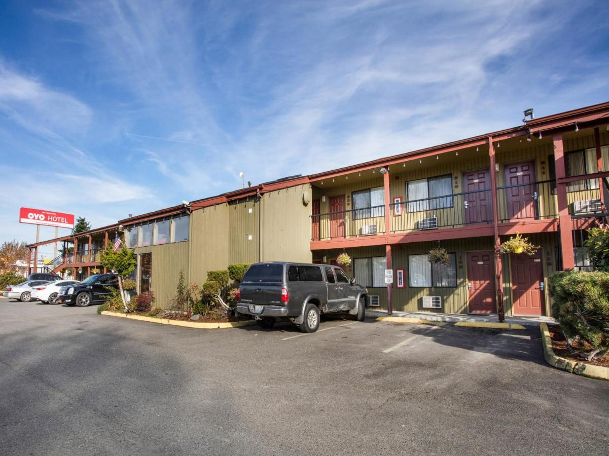 Arlington Motor Inn 외부 사진